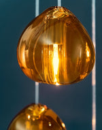 Cherry Crystal Pendant Lamp - Lamp Outdoor