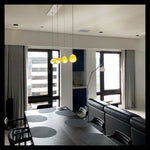 Cherry Crystal Pendant Lamp - Lamp Outdoor