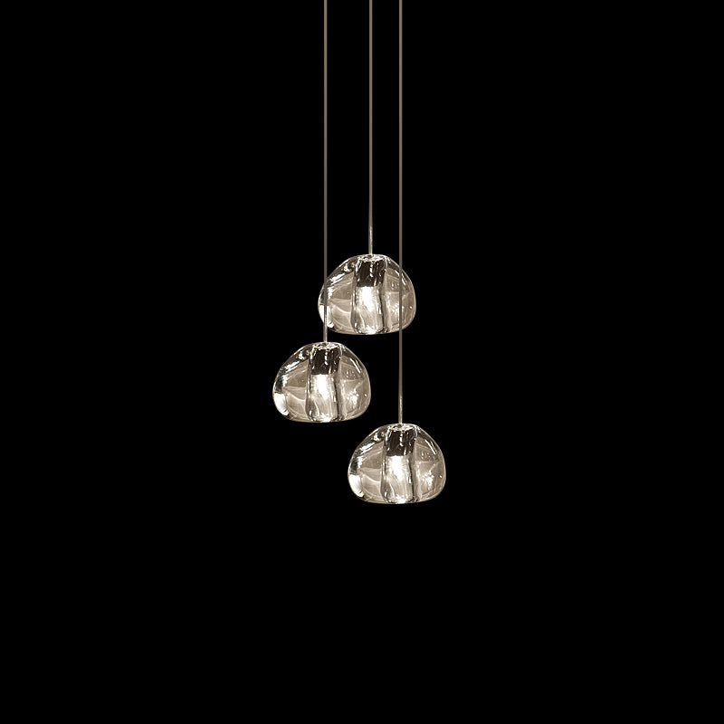 Cherry Crystal Pendant Lamp - Lamp Outdoor