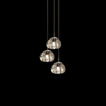 Cherry Crystal Pendant Lamp - Lamp Outdoor