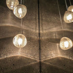 Cherry Crystal Pendant Lamp - Lamp Outdoor