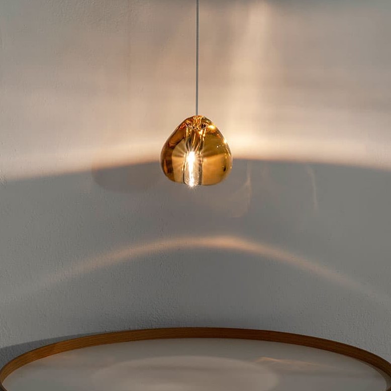 Cherry Crystal Pendant Lamp - Lamp Outdoor