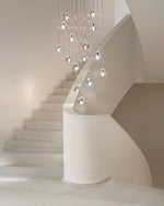 Cherry Crystal Pendant Lamp - Lamp Outdoor