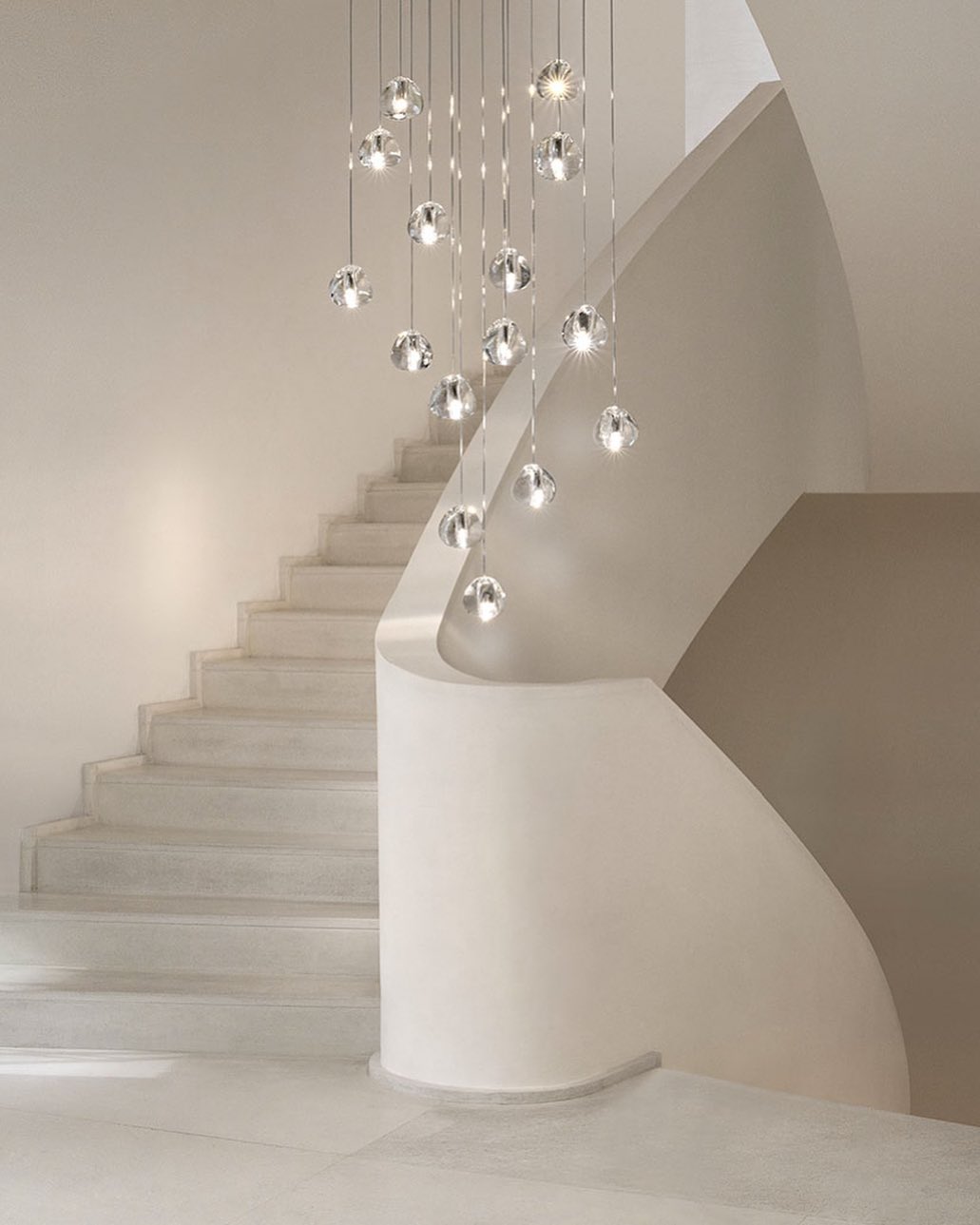 Cherry Crystal Pendant Lamp - Lamp Outdoor