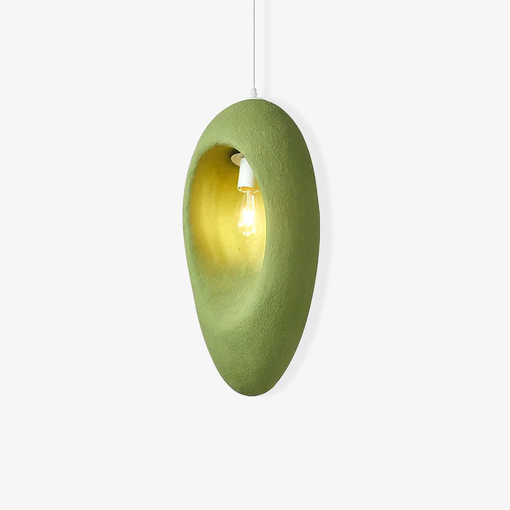 Ulrinara Modern Minimalist Plastic Pendant Light - Lamp Outdoor
