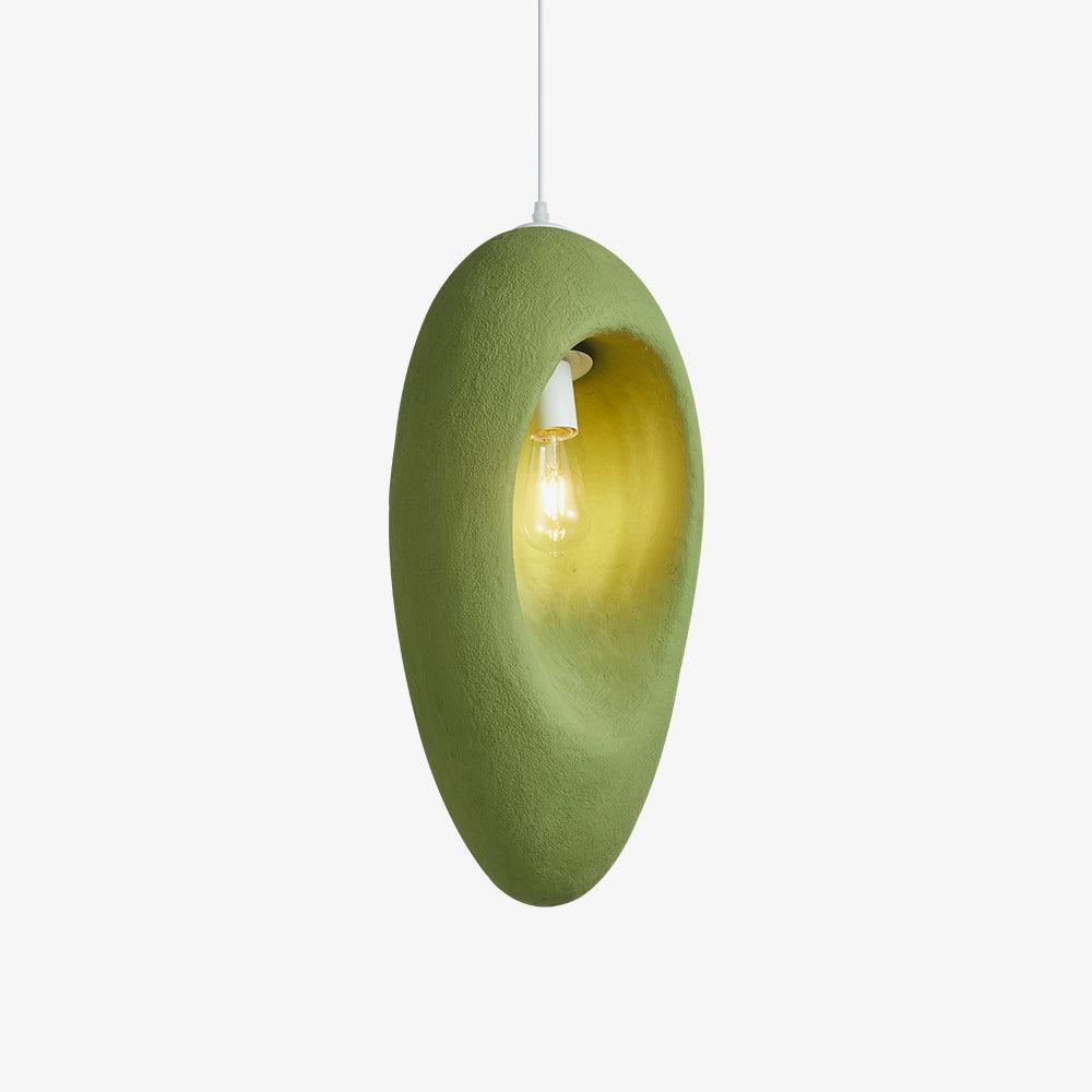 Ulrinara Modern Minimalist Plastic Pendant Light - Lamp Outdoor