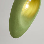 Ulrinara Modern Minimalist Plastic Pendant Light - Lamp Outdoor