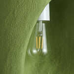Ulrinara Modern Minimalist Plastic Pendant Light - Lamp Outdoor