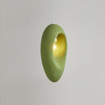 Ulrinara Modern Minimalist Plastic Pendant Light - Lamp Outdoor
