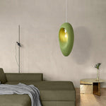 Ulrinara Modern Minimalist Plastic Pendant Light - Lamp Outdoor