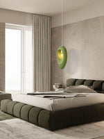 Ulrinara Modern Minimalist Plastic Pendant Light - Lamp Outdoor