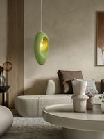 Ulrinara Modern Minimalist Plastic Pendant Light - Lamp Outdoor