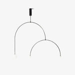 Mobile Chandelier - Lamp Outdoor