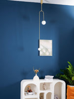 Mobile Chandelier - Lamp Outdoor