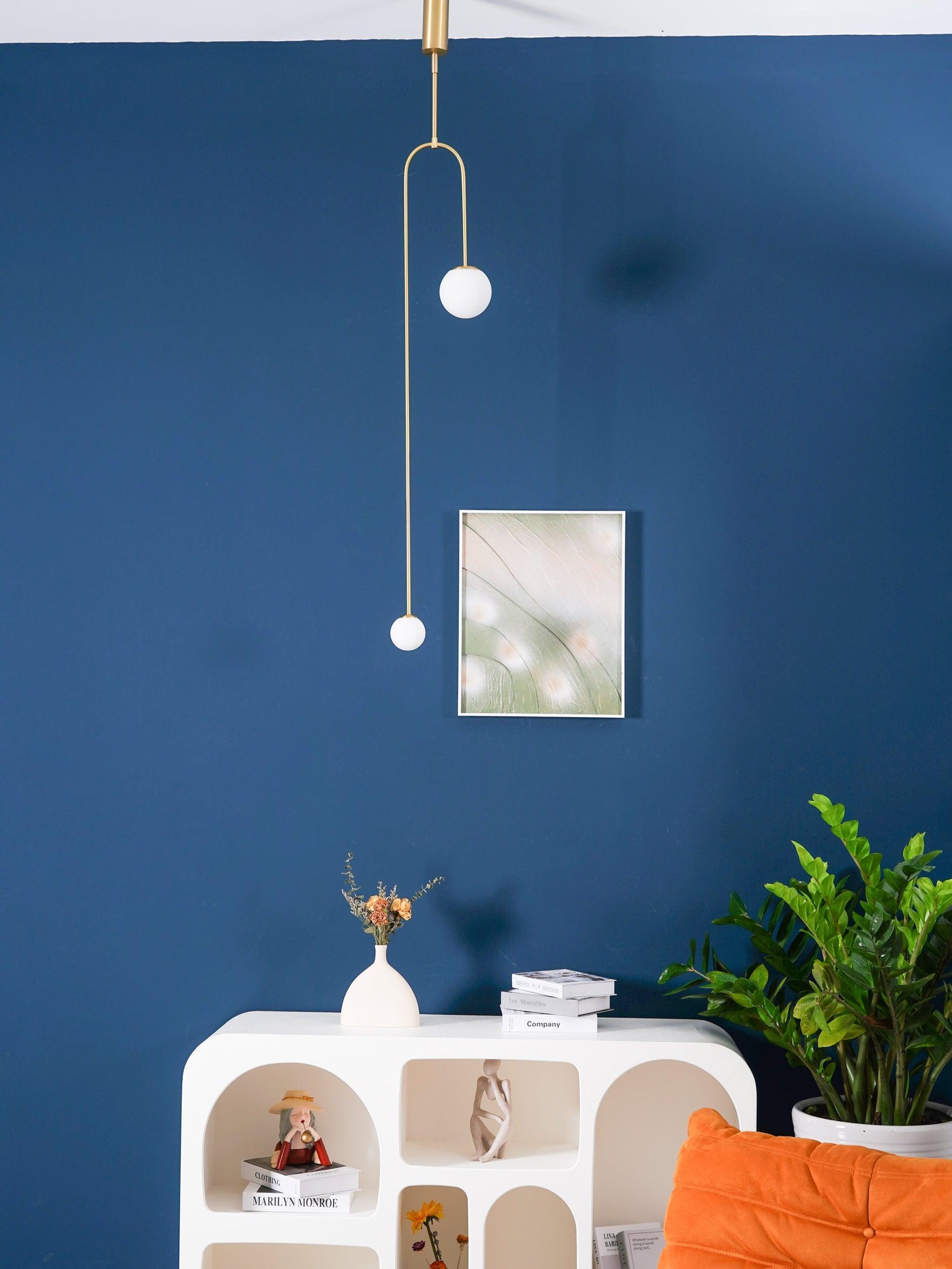 Mobile Chandelier - Lamp Outdoor