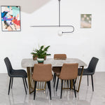 Mobile Chandelier - Lamp Outdoor