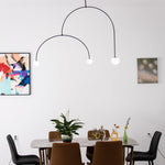 Mobile Chandelier - Lamp Outdoor