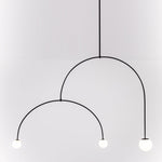 Mobile Chandelier - Lamp Outdoor