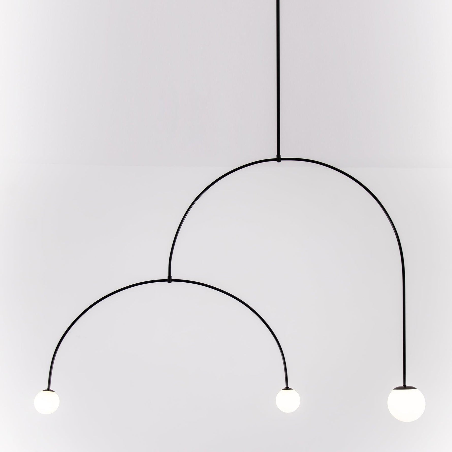 Mobile Chandelier - Lamp Outdoor