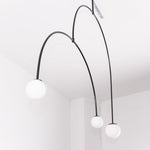 Mobile Chandelier - Lamp Outdoor