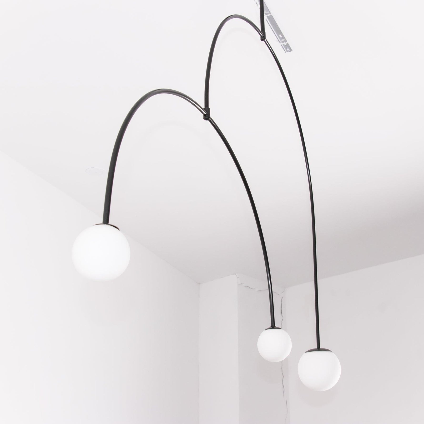 Mobile Chandelier - Lamp Outdoor