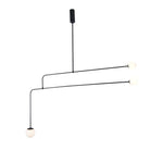 Mobile Chandelier - Lamp Outdoor