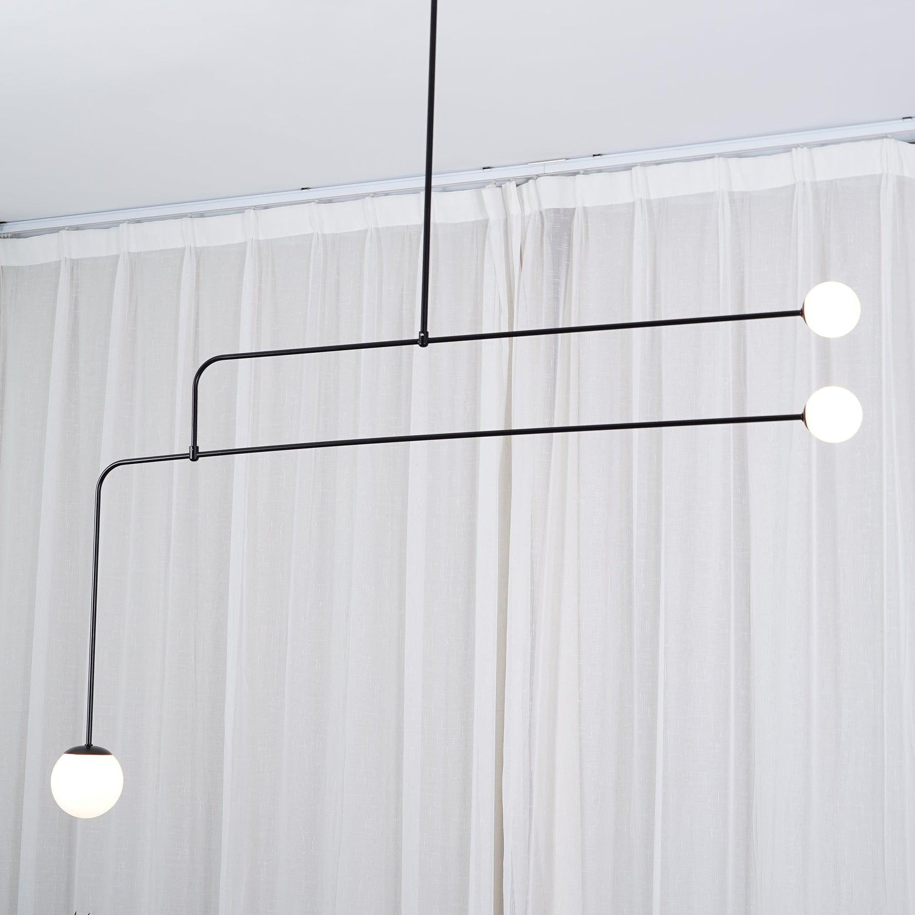 Mobile Chandelier - Lamp Outdoor
