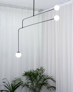 Mobile Chandelier - Lamp Outdoor
