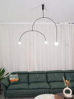Mobile Chandelier - Lamp Outdoor