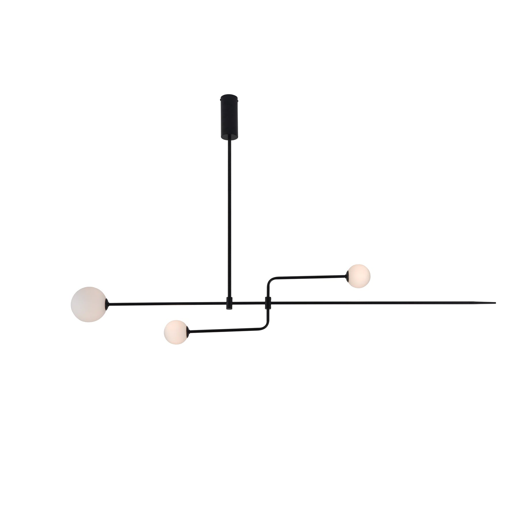 Mobile Chandelier - Lamp Outdoor