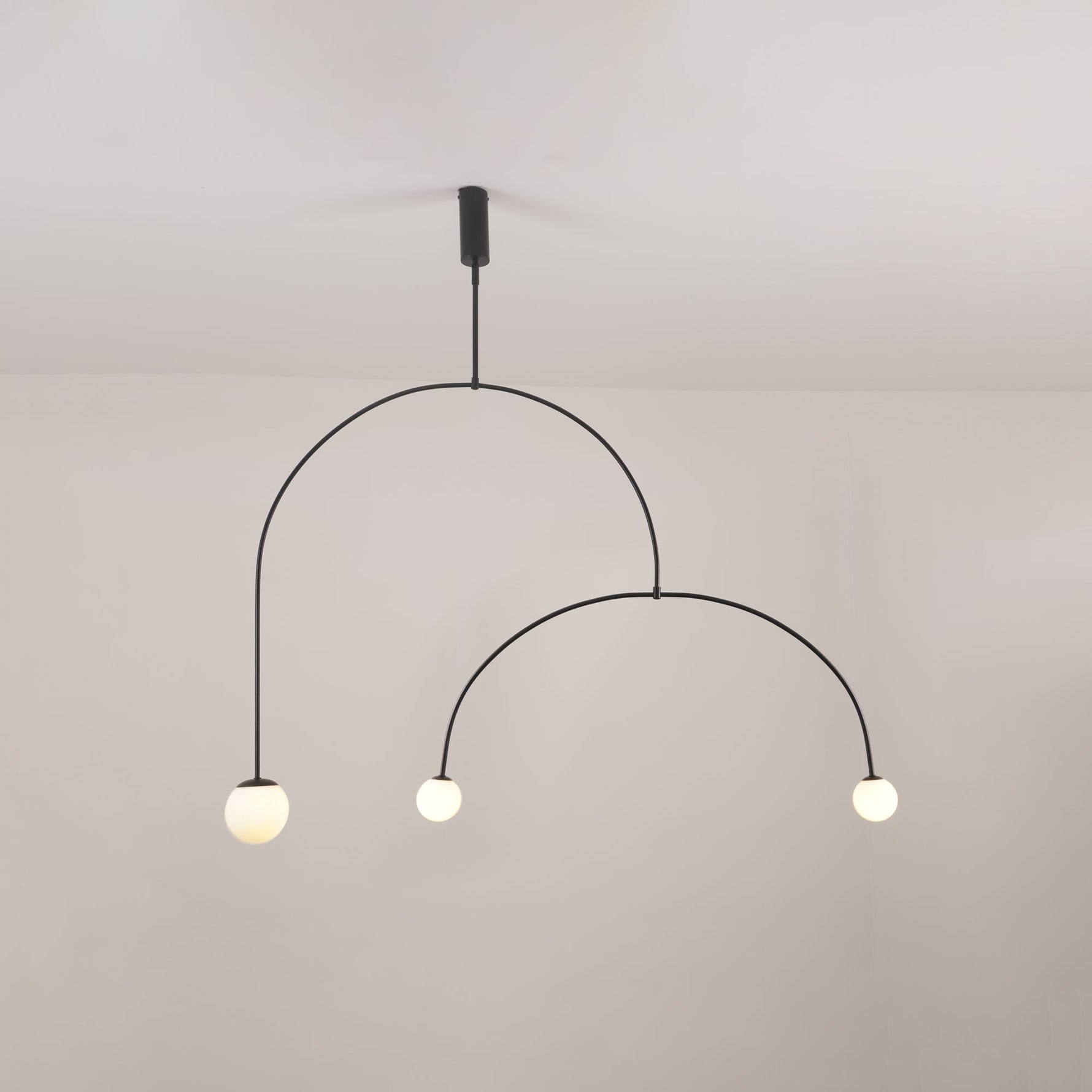 Mobile Chandelier - Lamp Outdoor
