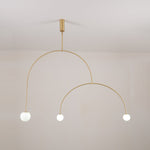 Mobile Chandelier - Lamp Outdoor