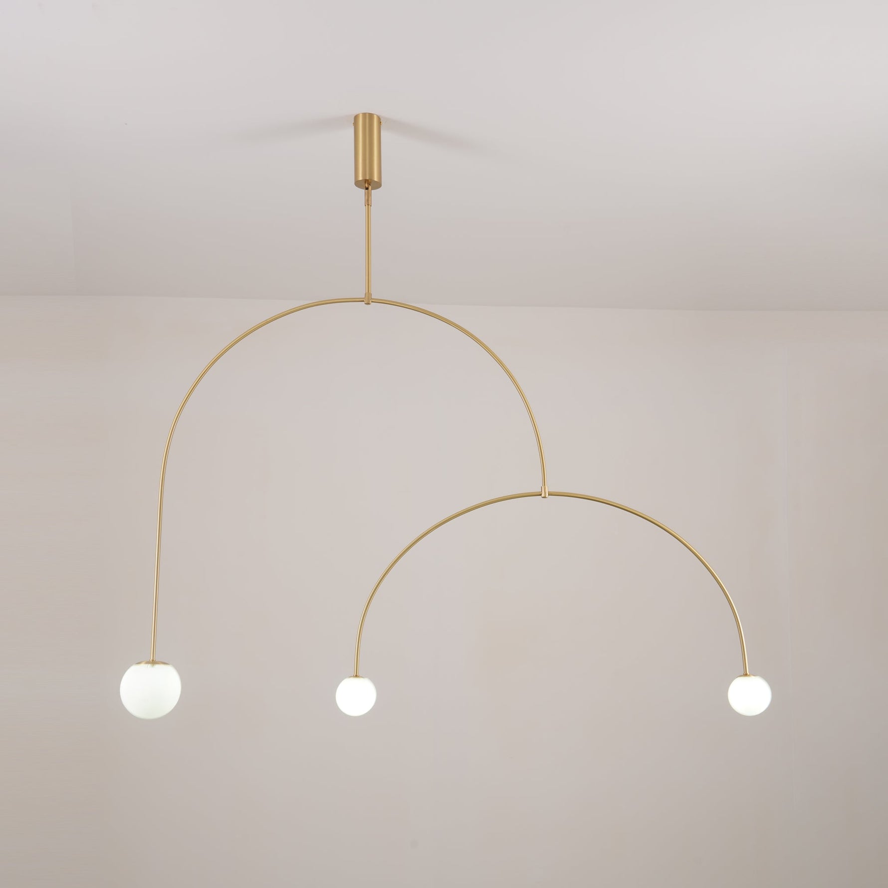 Mobile Chandelier - Lamp Outdoor