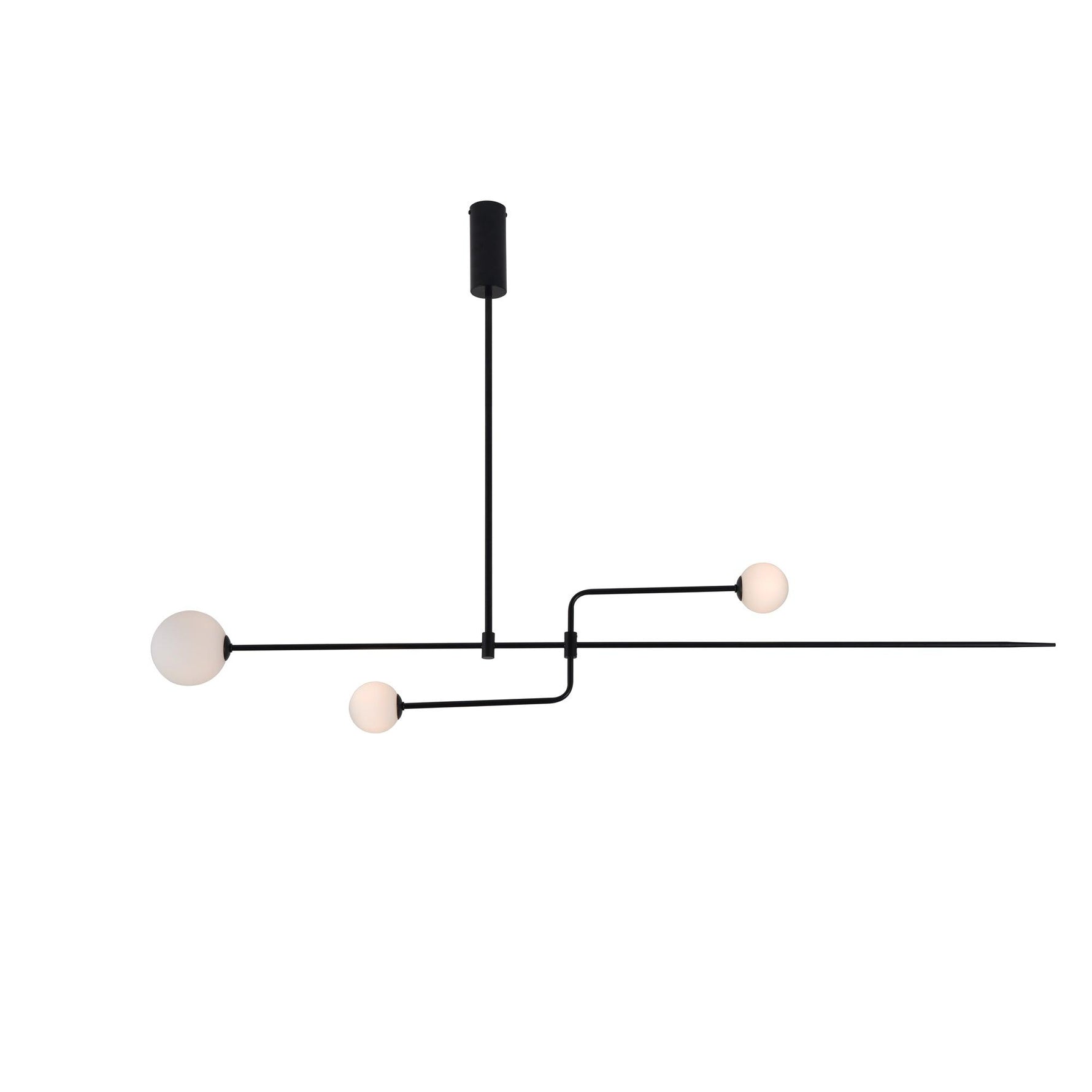 Mobile Chandelier - Lamp Outdoor
