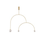 Mobile Chandelier - Lamp Outdoor