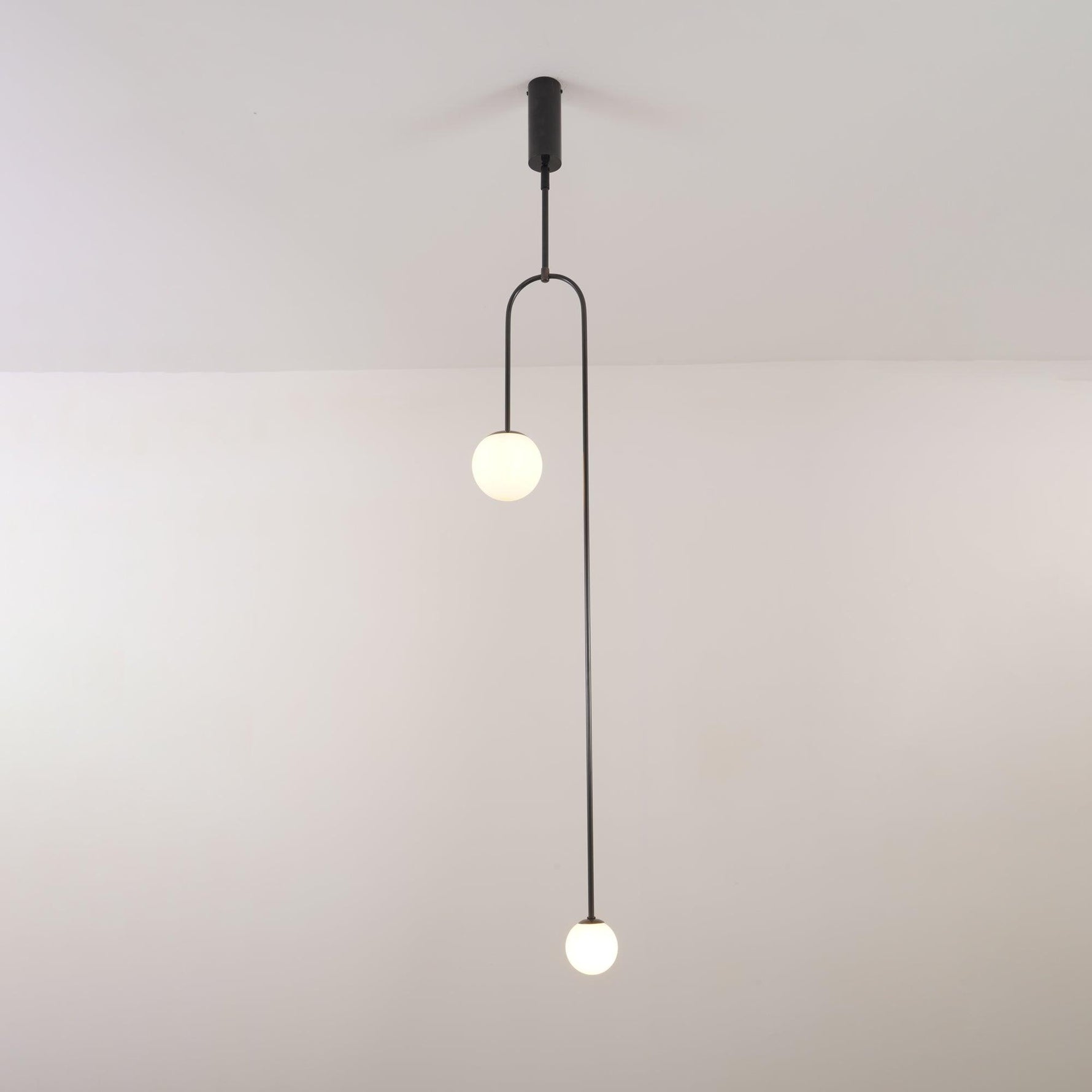 Mobile Chandelier - Lamp Outdoor