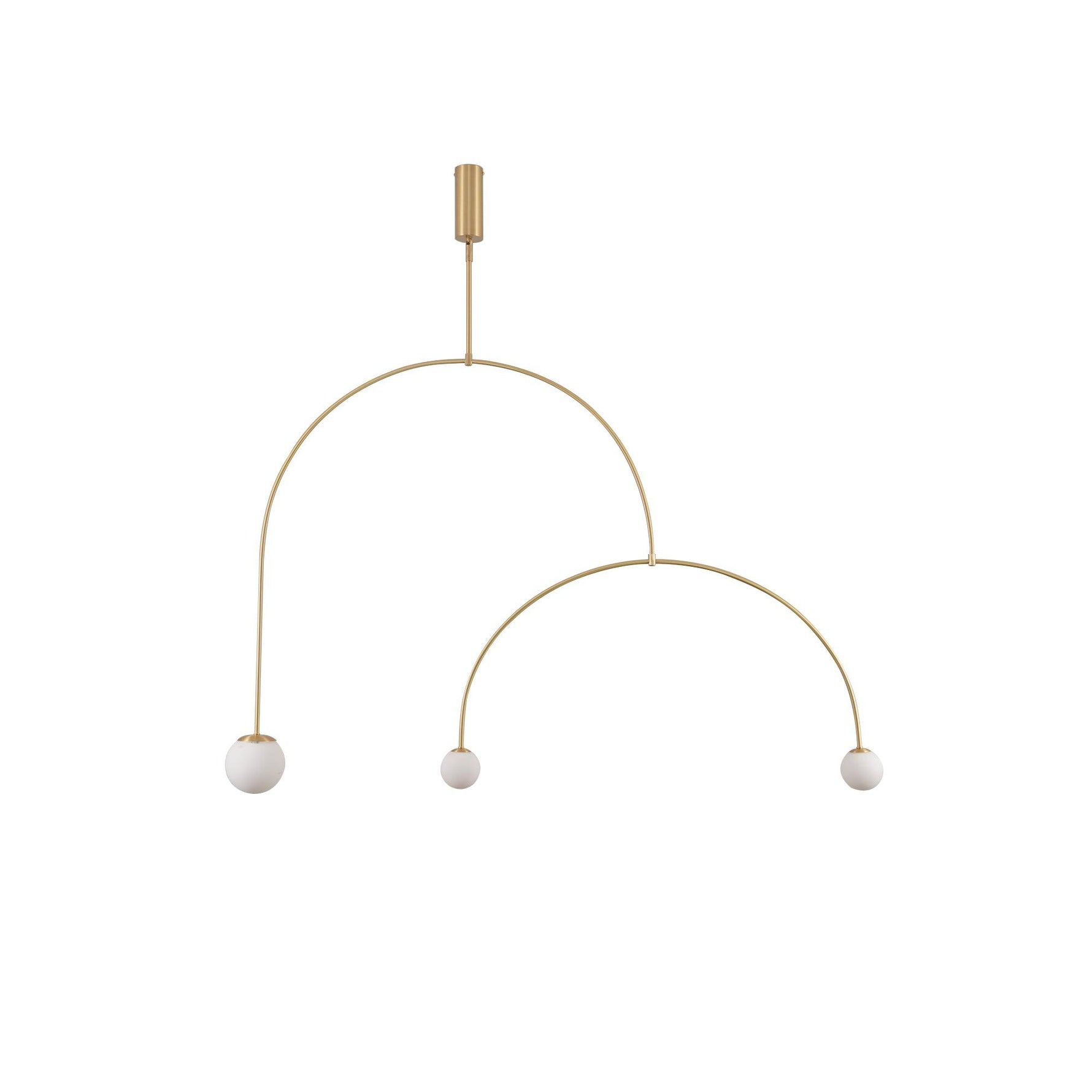 Mobile Chandelier - Lamp Outdoor