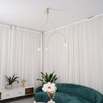 Mobile Chandelier - Lamp Outdoor