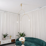 Mobile Chandelier - Lamp Outdoor