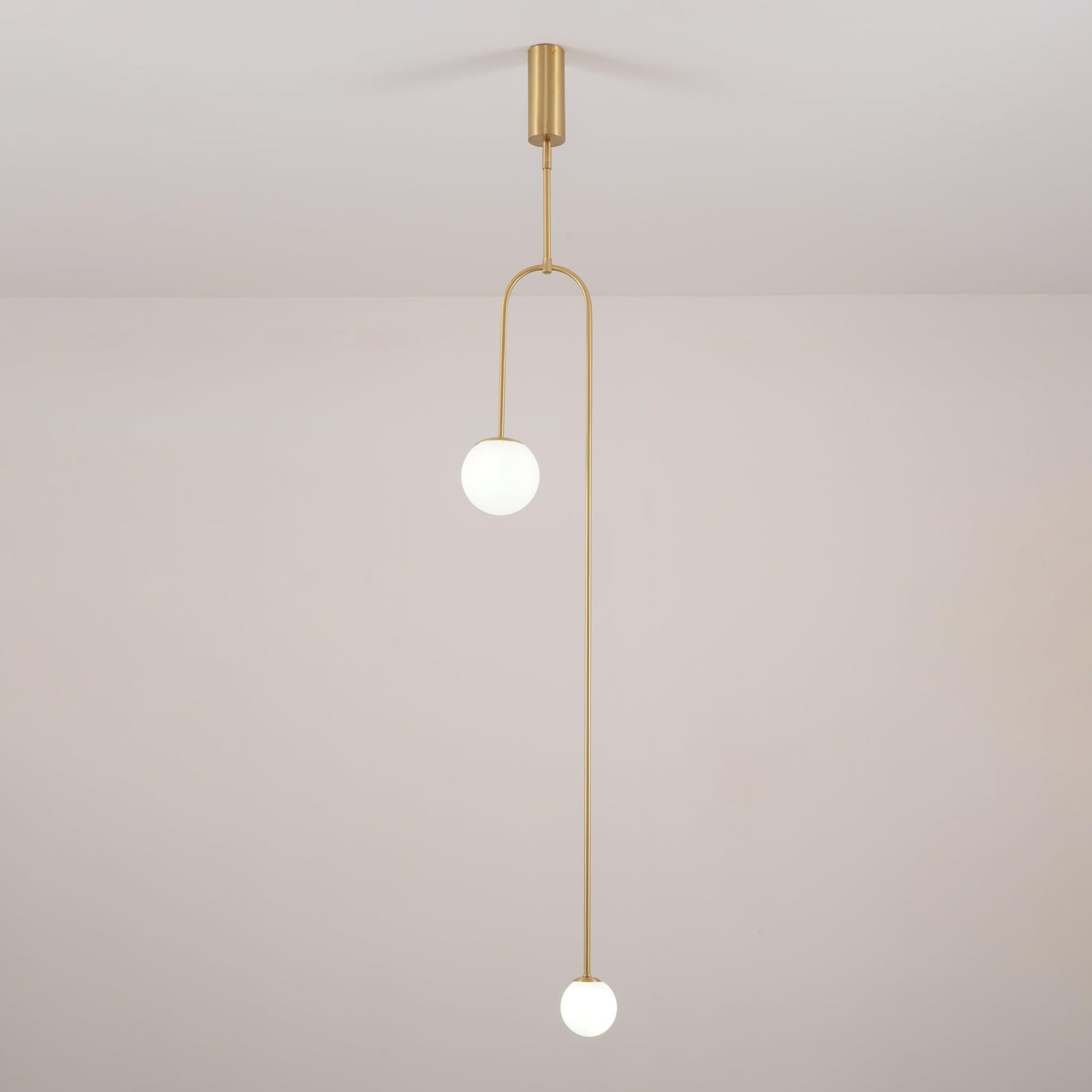 Mobile Chandelier - Lamp Outdoor