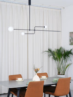 Mobile Chandelier - Lamp Outdoor