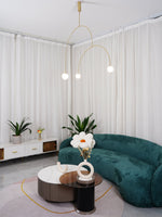 Mobile Chandelier - Lamp Outdoor