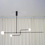 Mobile Chandelier - Lamp Outdoor