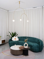 Mobile Chandelier - Lamp Outdoor