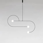 Mobile Chandelier - Lamp Outdoor