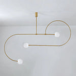 Mobile Chandelier - Lamp Outdoor