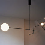 Mobile Chandelier - Lamp Outdoor