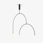 Mobile Chandelier - Lamp Outdoor
