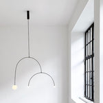 Mobile Chandelier - Lamp Outdoor