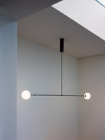 Mobile Chandelier - Lamp Outdoor